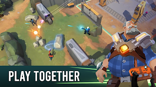 Ricochet Squad Screenshot 4