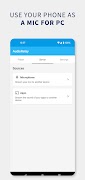 AudioRelay: Stream audio & mic screenshot 1