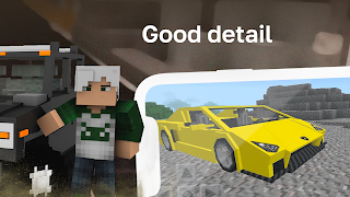 Simple Transport Mod captura de pantalla 2