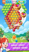 Bubble Blast: Fruit Splash Ekran Görüntüsü 1