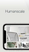 Humanscale Presenter poster
