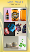 Label Maker Light Ekran Görüntüsü 5