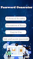 Secure Password Maker ภาพหน้าจอ 3