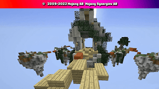 Skywars maps for minecraft 스크린샷 5