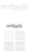 Embody FitHub โปสเตอร์