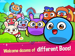 My Boo Town: City Builder Game 截圖 6
