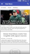 Neat News تصوير الشاشة 5
