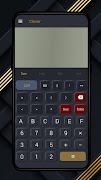 Calculatrice scientifique Clev capture d'écran 3