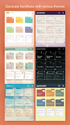 SomNote - Beautiful note app screenshot 4