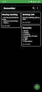 Remember - Notes & Todo Lists syot layar 5