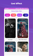 Videoo : Status Maker 截图 2
