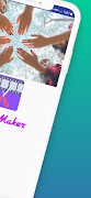 Professional Video Maker App تصوير الشاشة 1