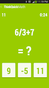 Think Quick Math screenshot 3