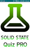 Chemistry -Solid State Quiz PR capture d'écran 7