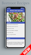 پوستر Beetroot Recipes