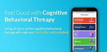 Poster CBT Feeling Good