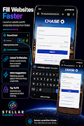 Stellar Password Manager screenshot 4