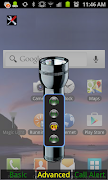 Magic Flashlight & Call Alert+-poster