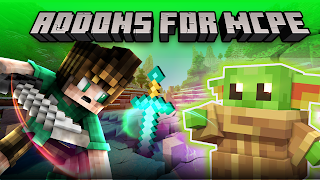 MCPE addons screenshot 6