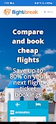 FlightBreak.com poster
