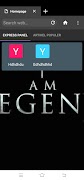 Apk browser Plakat