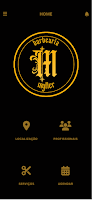 Barbearia Myller poster