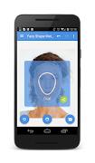 Face Shape Meter Demo screenshot 2