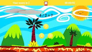 Train brain Math スクリーンショット 2