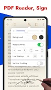 AZ Reader - PDF, DOCx, XLSx स्क्रीनशॉट 1