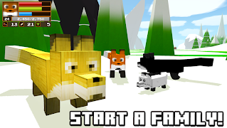 برنامه‌نما Fox Craft عکس از صفحه