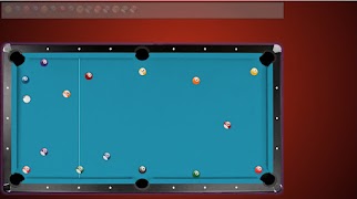 Pool Practice Table Billiards 截圖 6