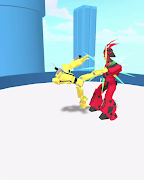 Transformer Evolution Run تصوير الشاشة 4