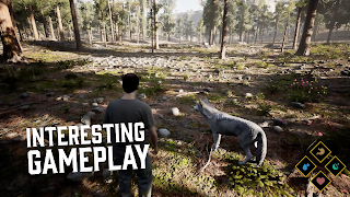Wilderness Survival imagem de tela 3