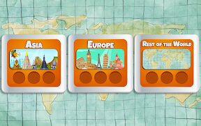 Flags Memory Game Cartaz