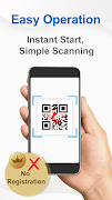 Tahoe QR code reader screenshot 2