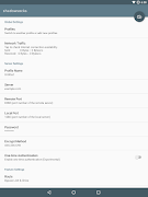 Shadowsocks 스크린샷 4