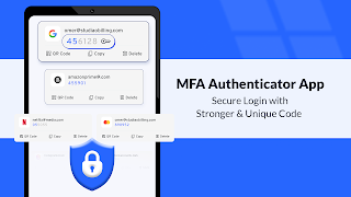 Authenticator App 截圖 6