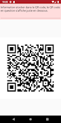 QR Code Generator capture d'écran 1
