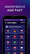 Shield Global Pass - VPN Proxy screenshot 2