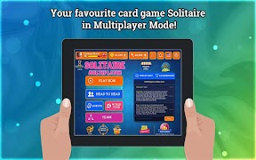 Solitaire Online Card Game screenshot 6