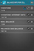 Balance Info ภาพหน้าจอ 2