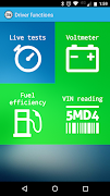 Scanator (OBD2, Check Engine) 스크린샷 1