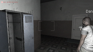The Ghost - Survival Horror ảnh chụp màn hình 1