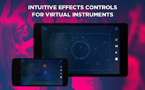 MAGIX Audio Remote syot layar 6