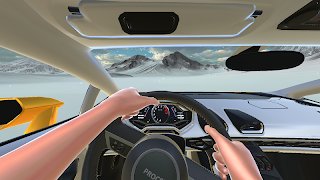 Huracan Drift Simulator Ekran Görüntüsü 4