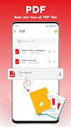 برنامه‌نما XML Viewer: بازکننده فایل Xml عکس از صفحه