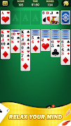 Solitaire Spider - Card Game स्क्रीनशॉट 4
