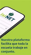 isiNET スクリーンショット 1