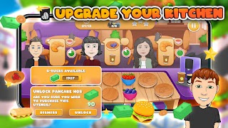 برنامه‌نما Dining Fever عکس از صفحه