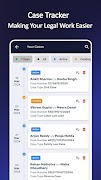 Advocate Diary - AdvoDesk screenshot 2
